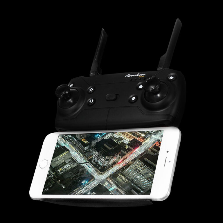 QUADCOPTER DRONE MANUAL QuadAir Drone