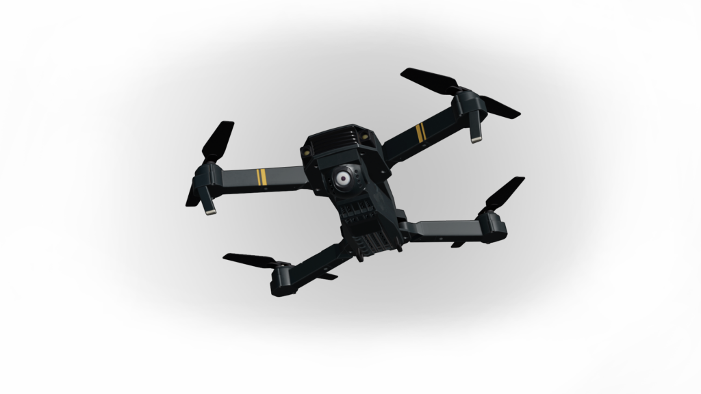 QUADCOPTER DRONE MANUAL QuadAir Drone